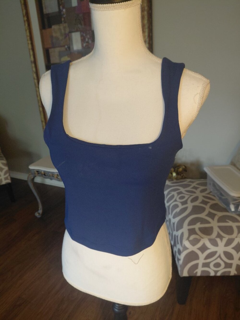 Athleta size medium sport top